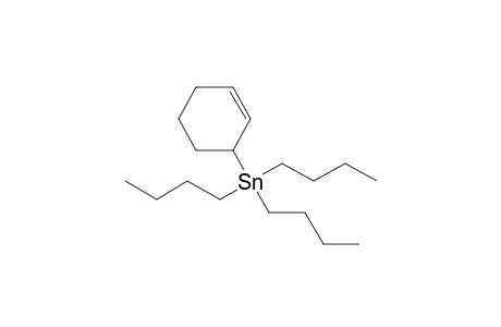 3-Tributylstannyl-cyclohexene