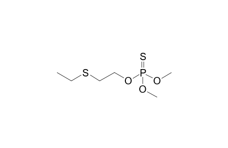 .beta.-Ethylmercaptoethyl dimethyl thionophosphate