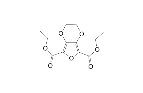 Furo[3,4-b][1,4]dioxin-5,7-dicarboxylic acid, 2,3-dihydro-, diethyl ester