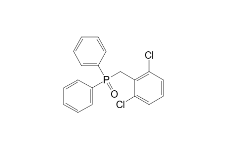 (2,6-dichlorobenzyl)diphenylphosphine oxide