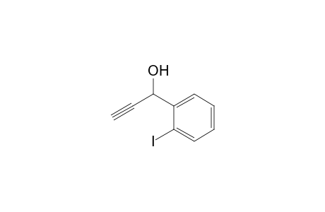 1-(o-Iodophenyl)-2-propyn-1-ol