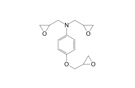 N,N-Diglycidyl-4-glycidyloxyaniline