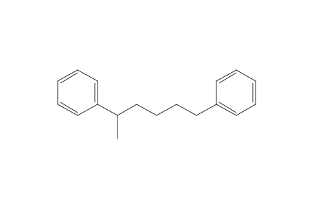 (1-Methyl-5-phenyl-pentyl)benzene