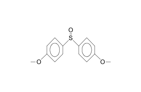 bis(p-methoxyphenyl)sulfoxide