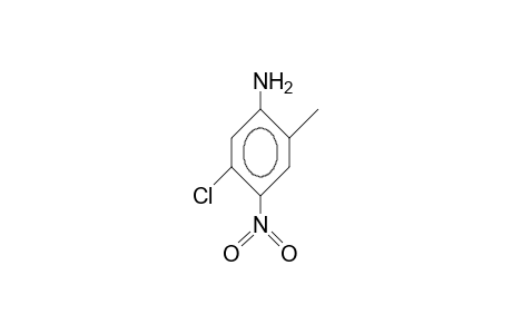 5-Chloro-4-nitro-o-toluidine