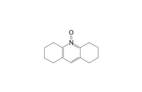 1,2,3,4,5,6,7,8-OCTAHYDROACRIDINE-10-N-OXIDE