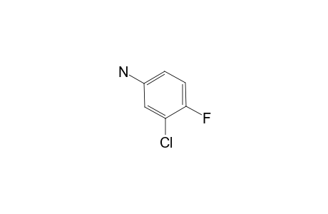 3-Chloro-4-fluoroaniline