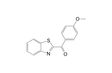 1,3-Benzothiazol-2-yl(4-methoxyphenyl)methanone