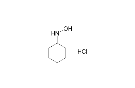 N-Cyclohexylhydroxylamine hydrochloride