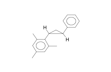 TRANS-1-(2,4,6-TRIMETHYLPHENYL)-2-PHENYLCYCLOPROPANE