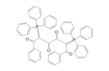 1,6-DIPHENYL-2,5-BIS-(TRIPHENYL-PHOSPHORANYLIDENE)-HEXANE-1,3,4,6-TETRAONE