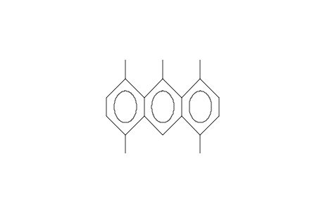 1,4,5,8,9-Pentamethyl-anthracene