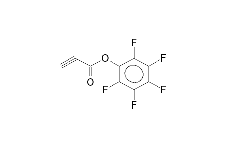 PENTAFLUOROPHENYL PROPYNOATE