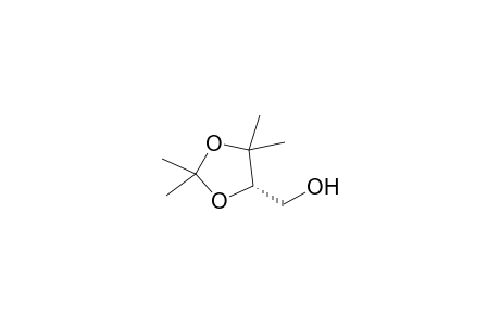 [(4S)-2,2,5,5-tetramethyl-1,3-dioxolan-4-yl]methanol