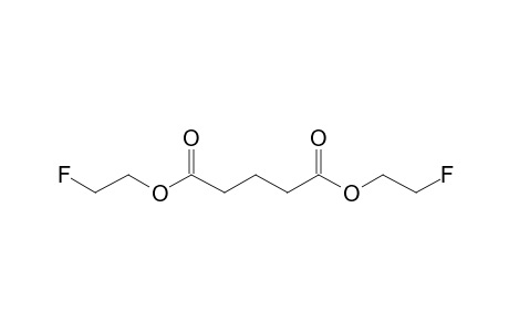 Glutaric acid, di(2-fluoroethyl) ester