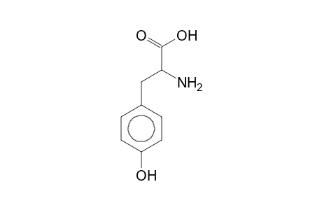 2-Amino-3-(4-hydroxyphenyl)propanoic acid