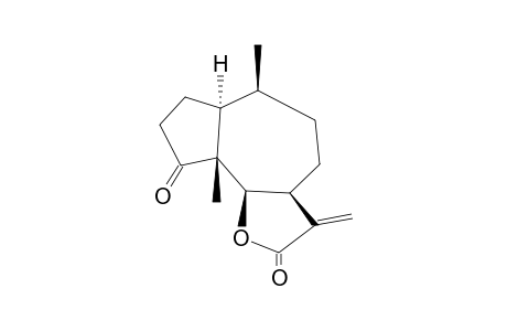 PSEUDOGUAIANOLIDES