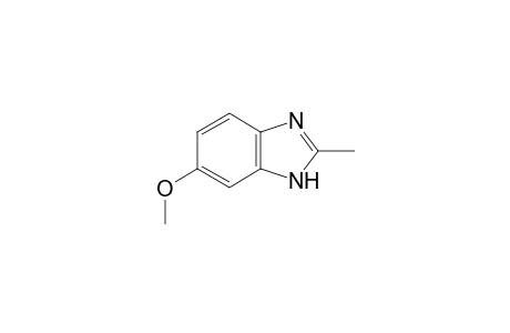 5-Methoxy-2-methyl-1H-benzimidazole