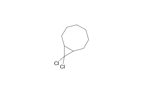 Bicyclo[6.1.0]nonane, 9,9-dichloro-