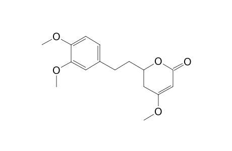 11,12-Dimethoxydihydrokawain