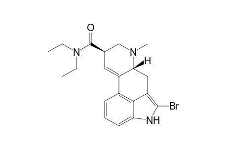 Bromlysergamide