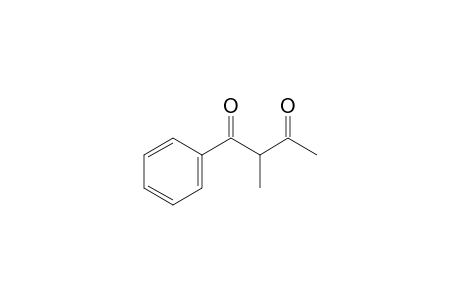 2-Methyl-1-phenylbutane-1,3-dione