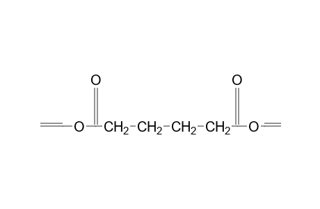 adipic acid, divinyl ester