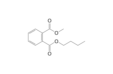 1,2-Benzenedicarboxylic acid butyl methylester