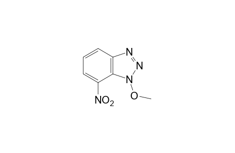 1-methoxy-7-nitro-1H-benzotriazole