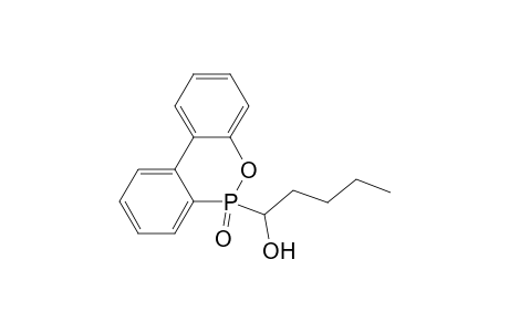 1-(6-ketobenzo[c][2,1]benzoxaphosphorin-6-yl)pentan-1-ol