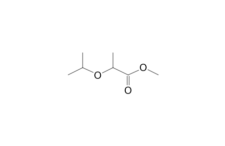 2-isopropoxypropionic acid methyl ester