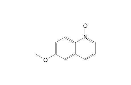 6-Methoxyquinoline 1-oxide