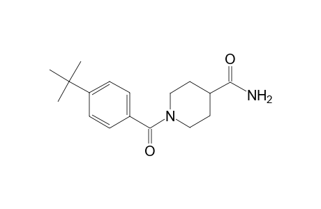 Piperidine-4-carboxamide, 1-(4-tert-butylbenzoyl)-