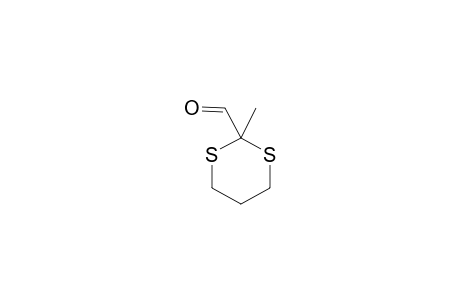 2-METHYL-1,3-DITHIANE-2-CARBALDEHXDE