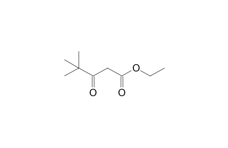 4,4-dimethyl-3-oxovaleric acid, ethyl ester