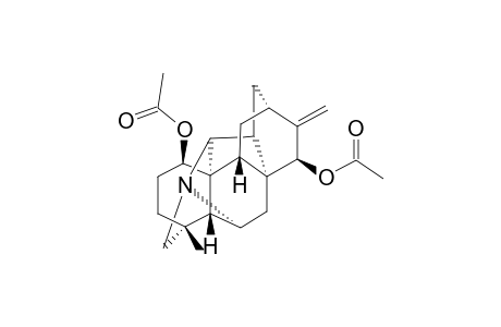 1,15-DIACETYLCOSSONIDINE