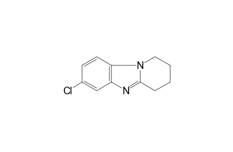 7-chloro-1,2,3,4-tetrahydropyrido[1,2-a]benzimidazole