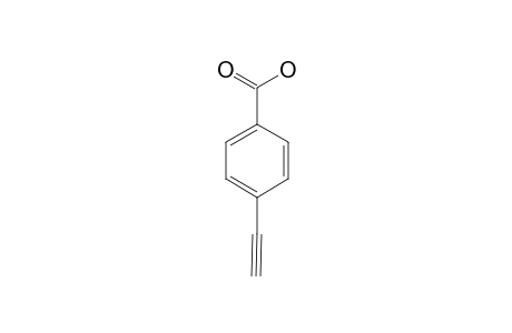 4-Ethynyl-benzoic acid