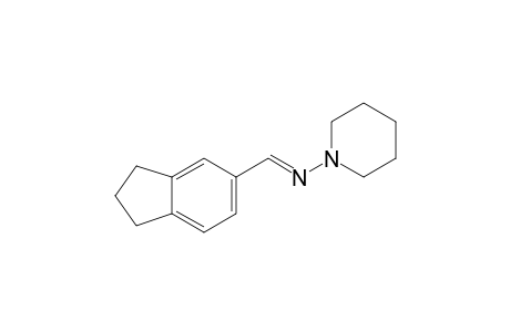 1-{[(5-indanyl)methylene]amino}piperidine