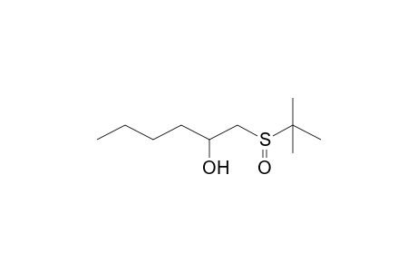 1-tert-Butylsulfinyl-2-hexanol