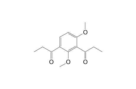 1,3-dimethoxy-2,4-dipropionylbenzene