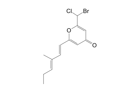 HALOMADURONE-C