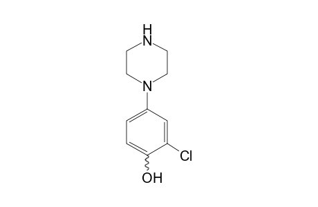 mCPP-M (HO-glucuronide) MS3_1