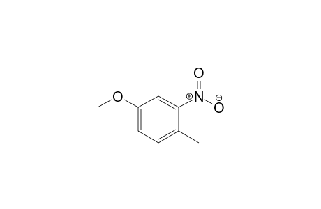 4-Methyl-3-nitroanisole