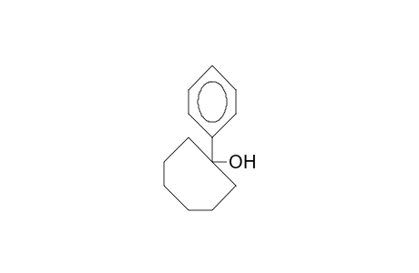 Cycloheptanol, 1-phenyl-