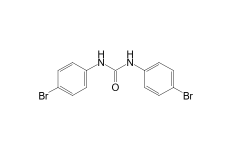 1,3-bis(p-bromophenyl)urea