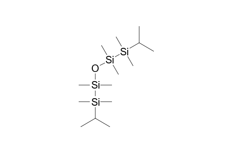 2,3,3,4,4,6,6,7,7,8-Decamethyl-5-oxa-3,4,6,7-tetrasilanonane