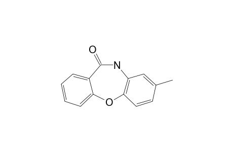 dibenzo[b,f][1,4]oxazepin-11(10H)-one, 8-methyl-