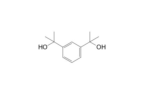 alpha,alpha,alpha',alpha'-Tetramethyl-m-xylene-alpha,alpha'-diol