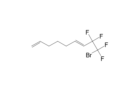 1,6-Nonadiene, 9-bromo-8,8,9,9-tetrafluoro-